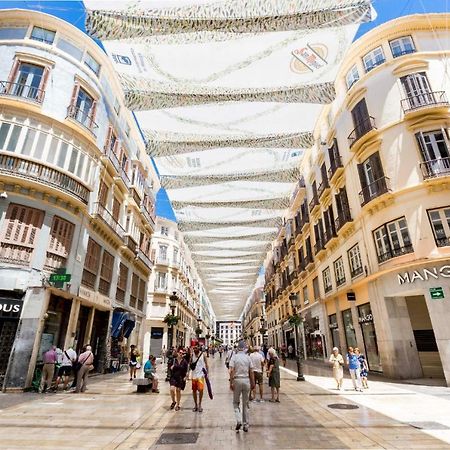 Gmc Turistics - The Atarazanas Market House Málaga Eksteriør bilde